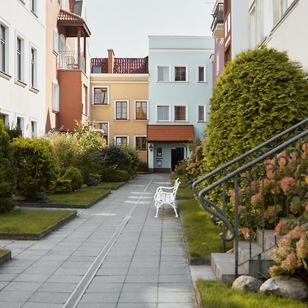 Apartamenty Stagiewna By Downtown Apartments Гданьск Экстерьер фото