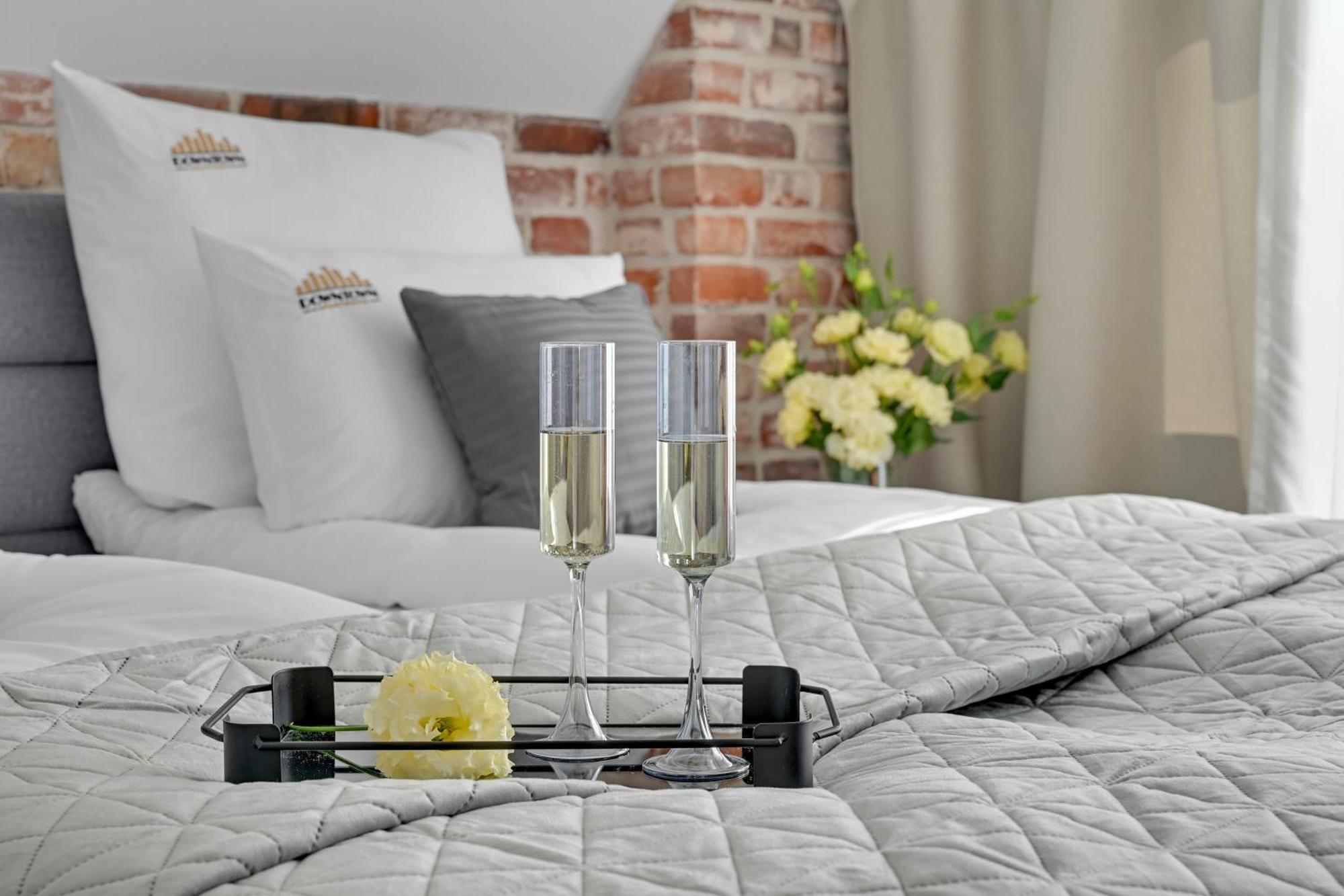 Apartamenty Stagiewna By Downtown Apartments Гданьск Экстерьер фото