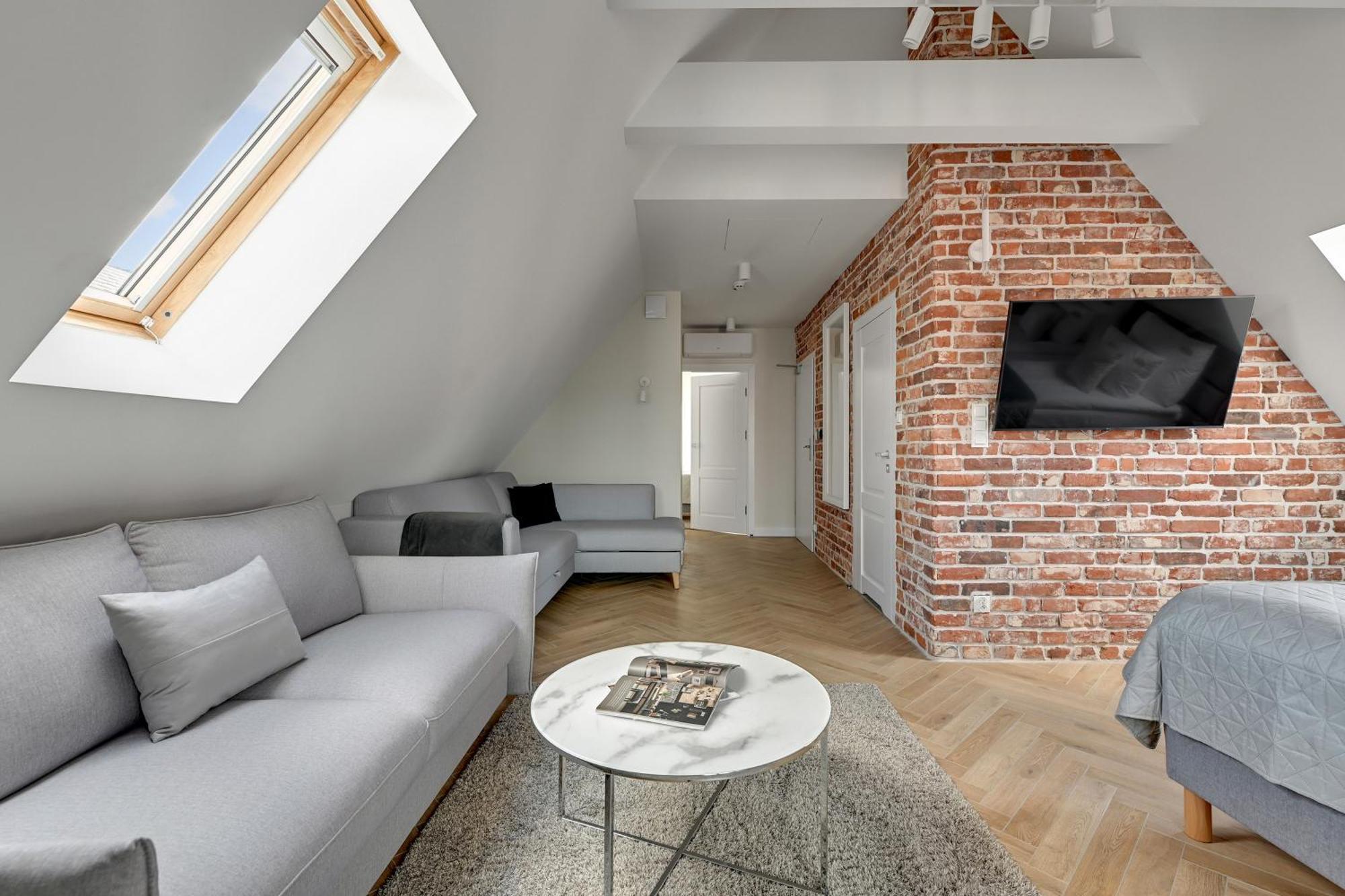 Apartamenty Stagiewna By Downtown Apartments Гданьск Экстерьер фото