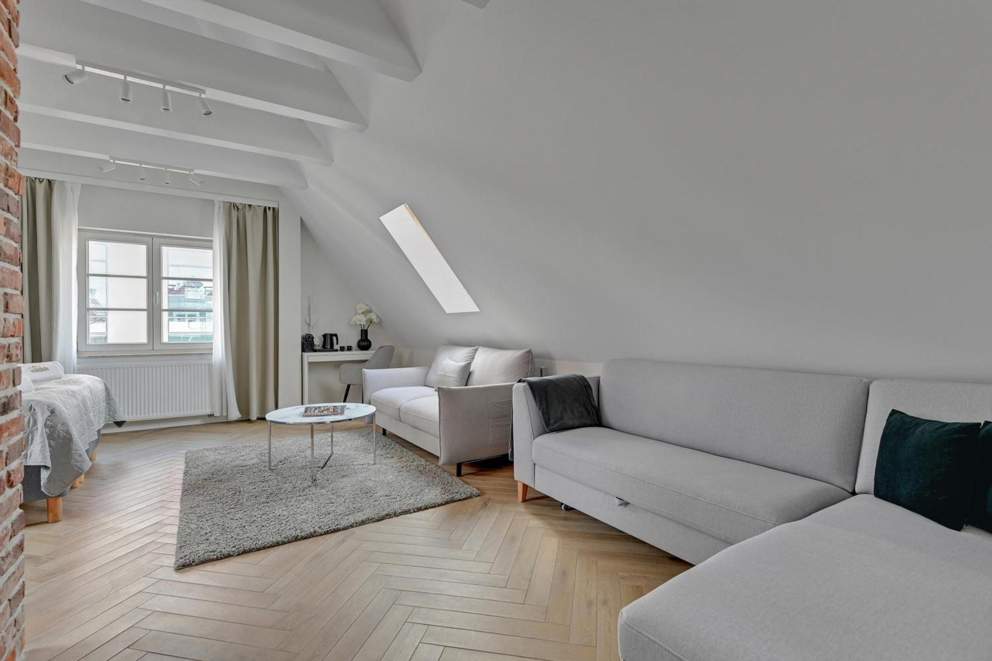 Apartamenty Stagiewna By Downtown Apartments Гданьск Экстерьер фото