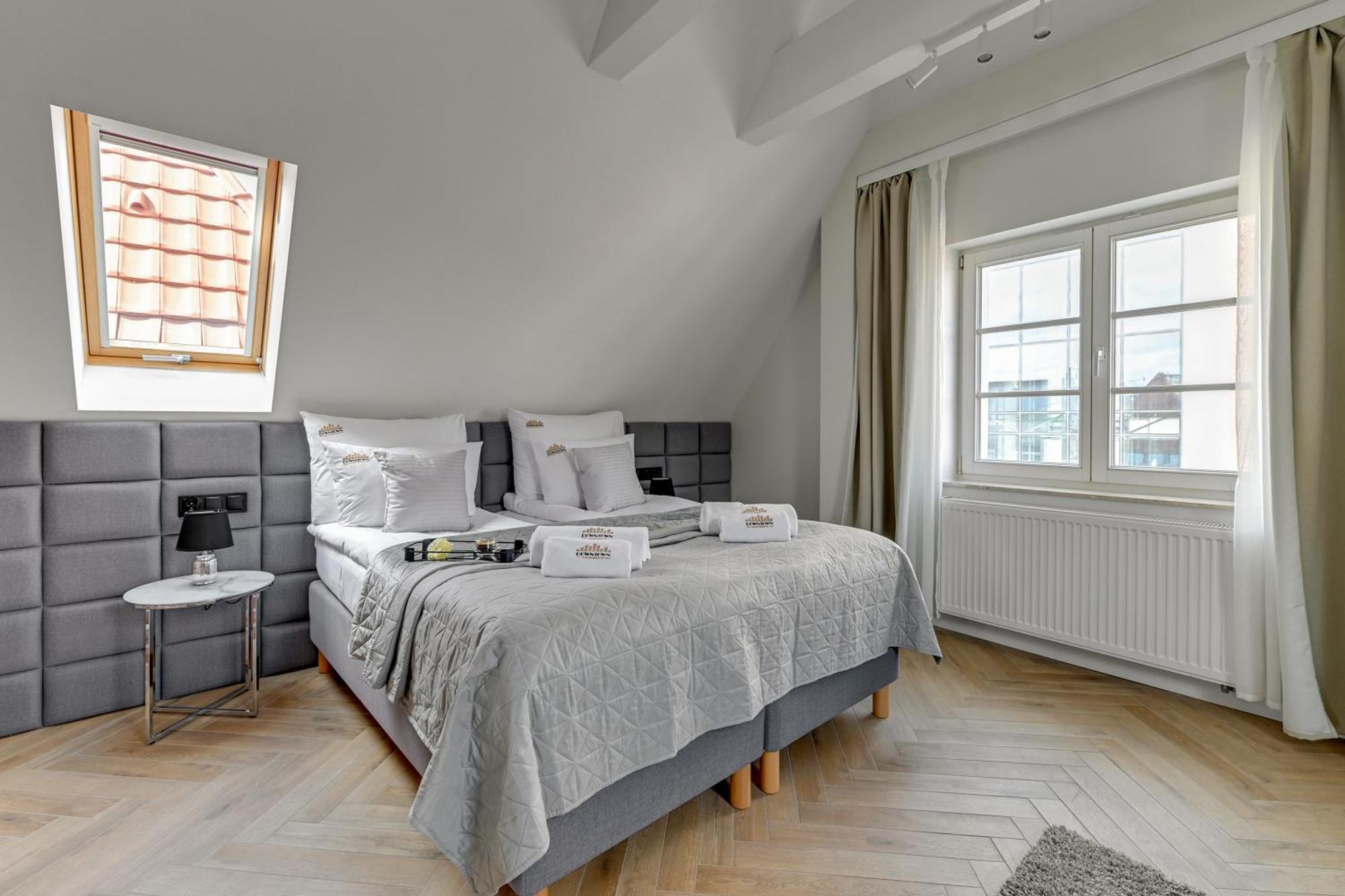 Apartamenty Stagiewna By Downtown Apartments Гданьск Экстерьер фото
