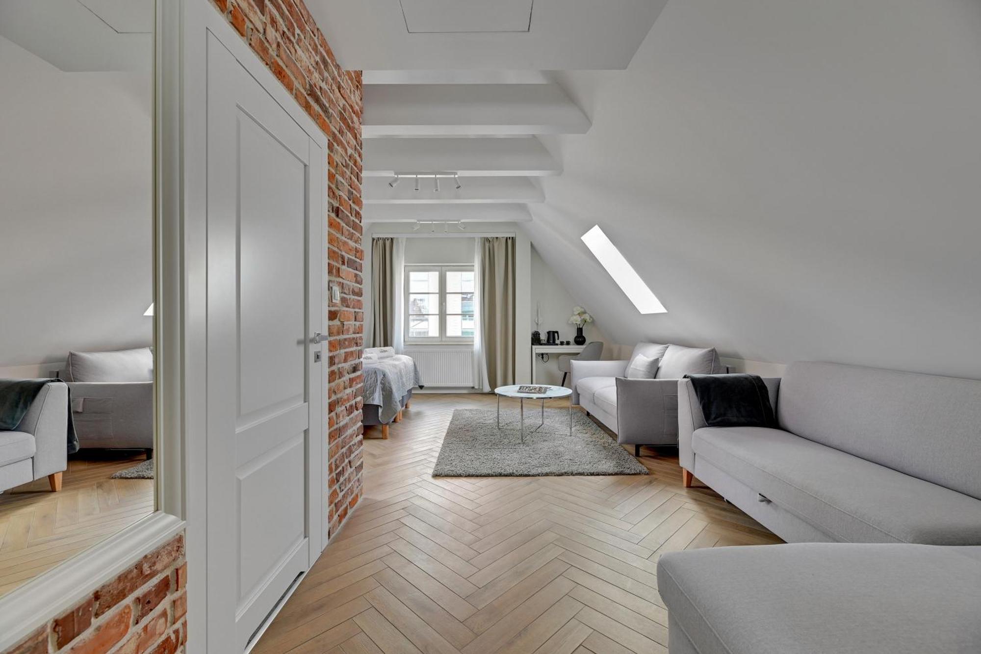 Apartamenty Stagiewna By Downtown Apartments Гданьск Экстерьер фото