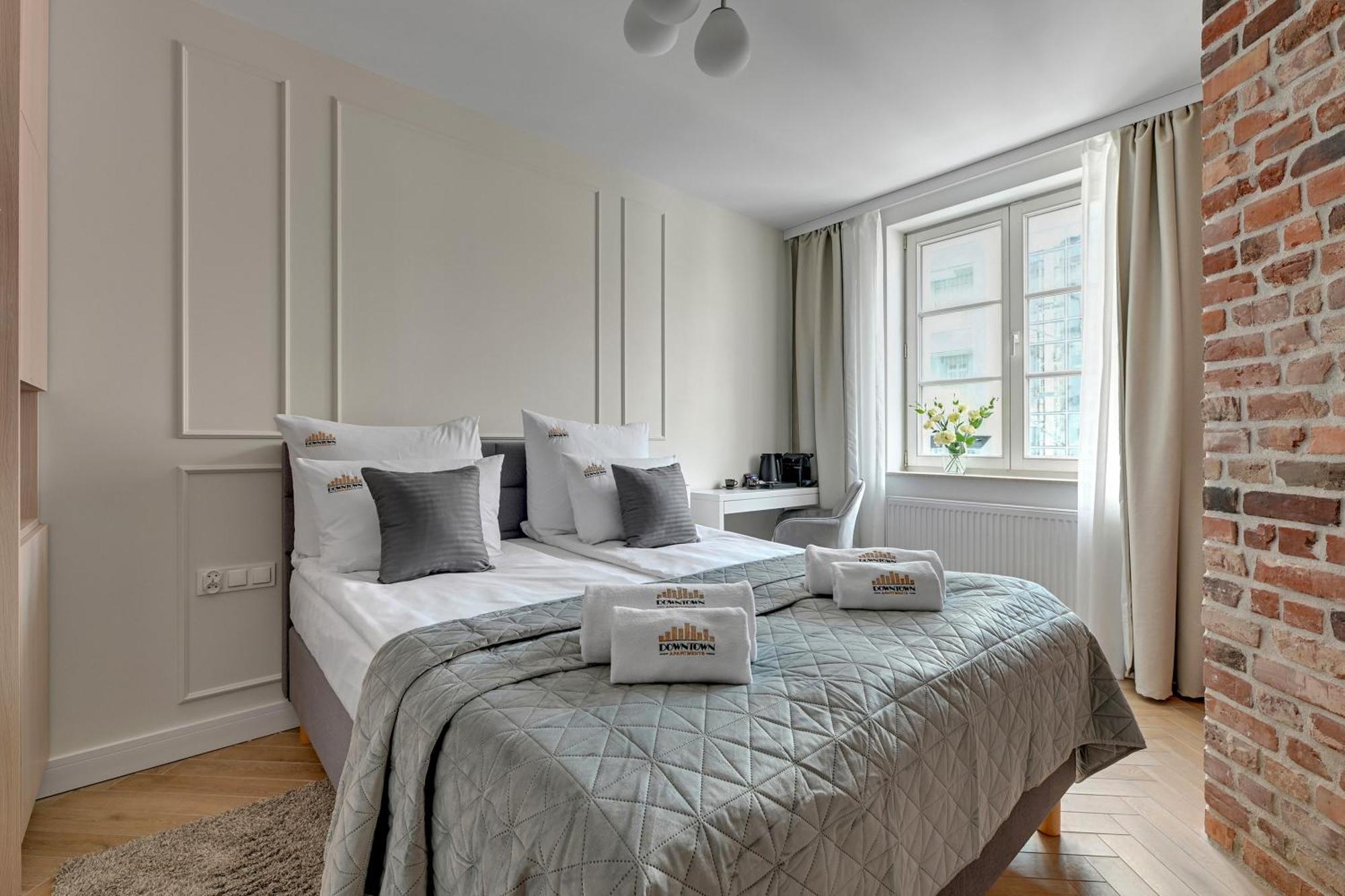 Apartamenty Stagiewna By Downtown Apartments Гданьск Экстерьер фото