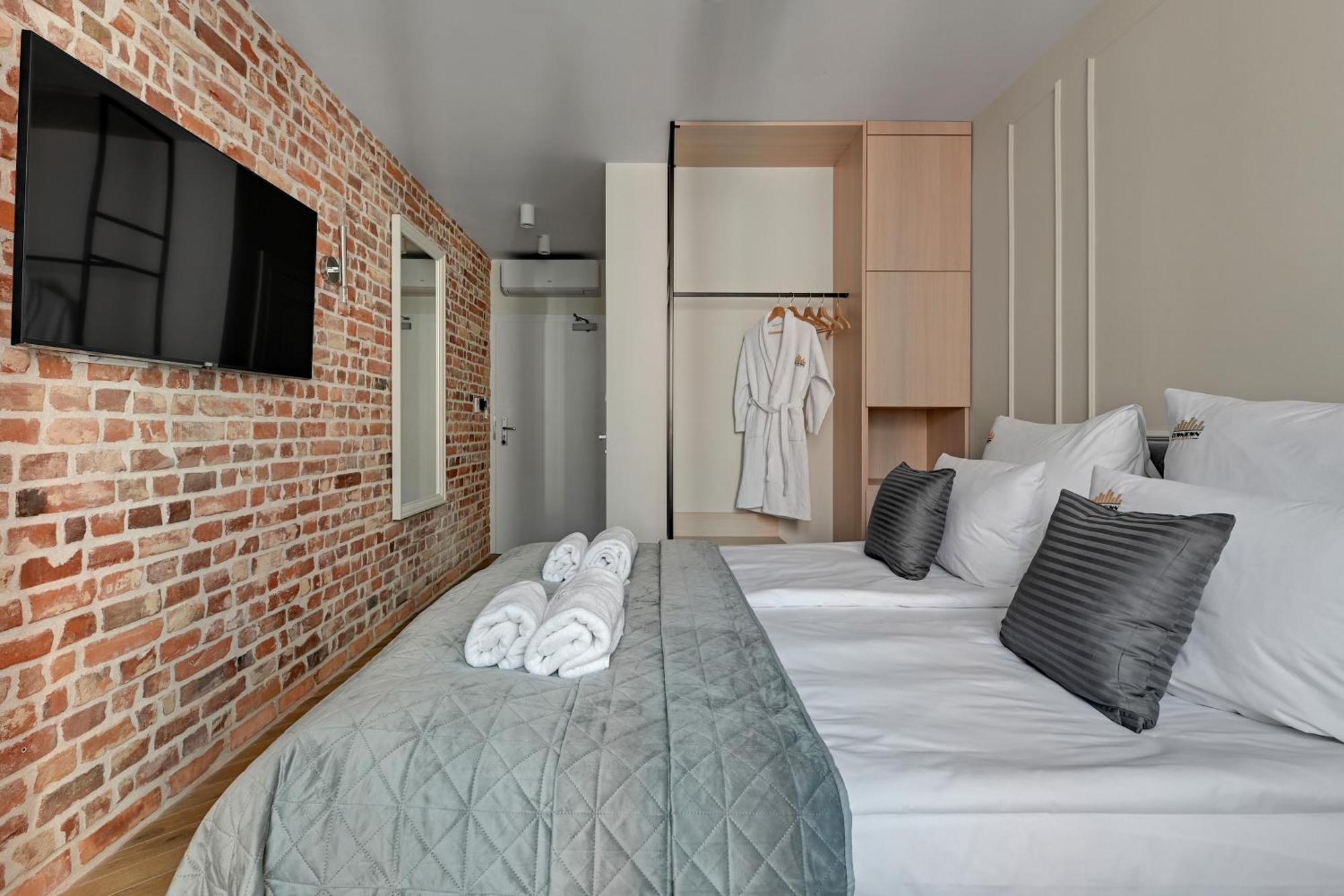 Apartamenty Stagiewna By Downtown Apartments Гданьск Экстерьер фото