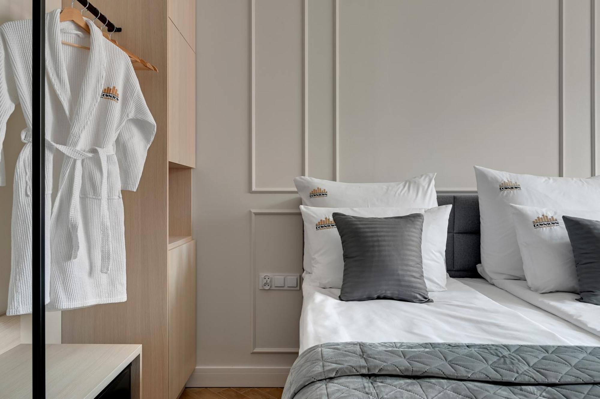 Apartamenty Stagiewna By Downtown Apartments Гданьск Экстерьер фото