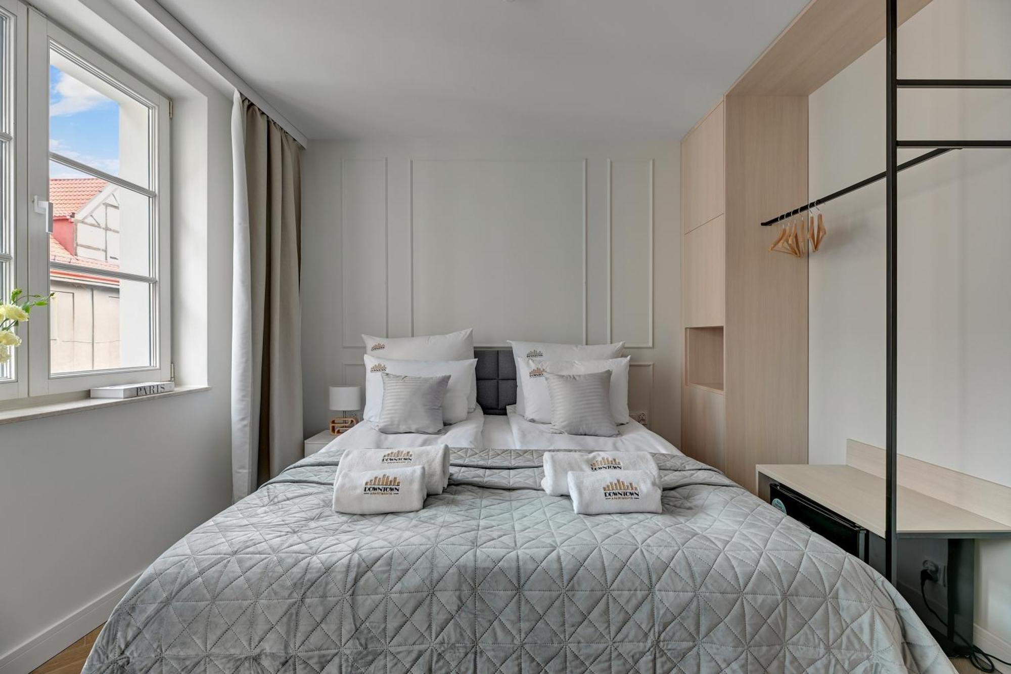 Apartamenty Stagiewna By Downtown Apartments Гданьск Экстерьер фото